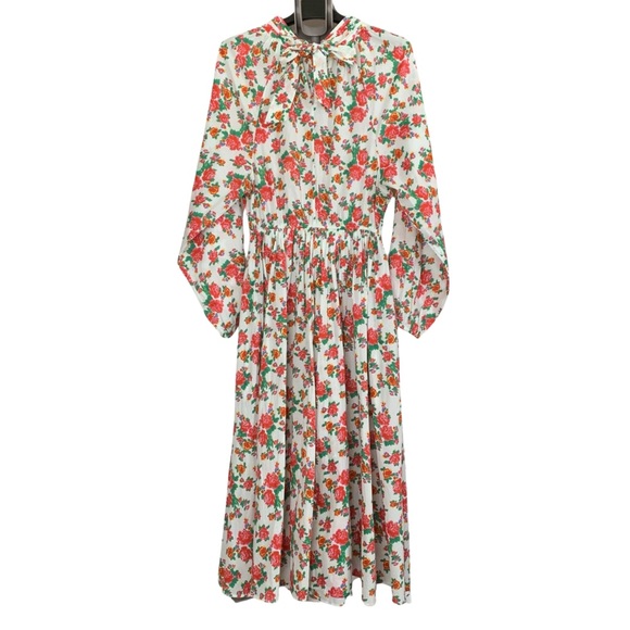 Rhode Mai Midi Dress - Picture 3 of 12